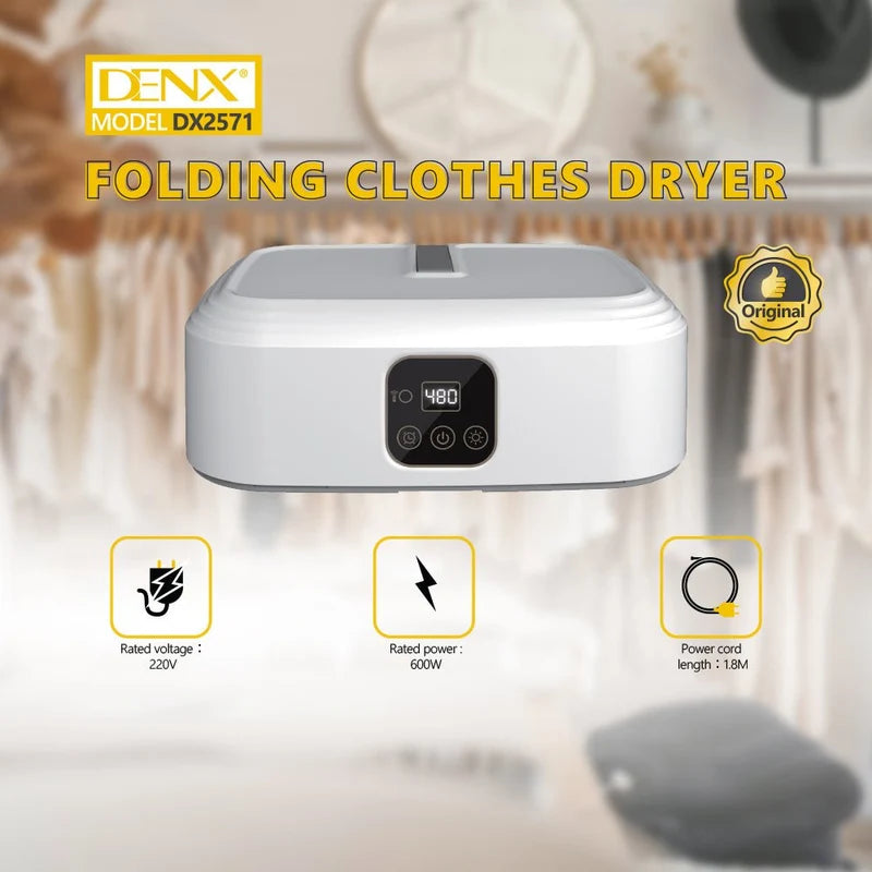 Portable Clothes Dryer – مجفف الملابس المحمول